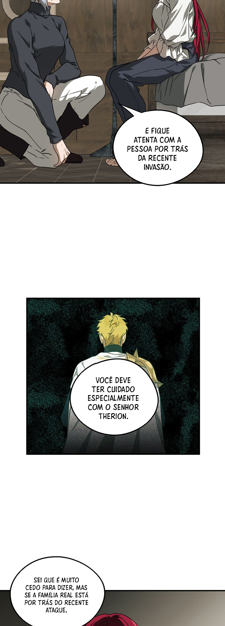 Read The Spark in Your Eyes PT Manga Online