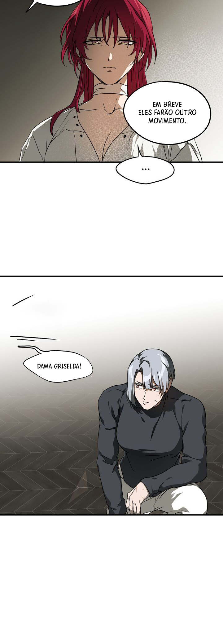 Read The Spark in Your Eyes PT Manga Online