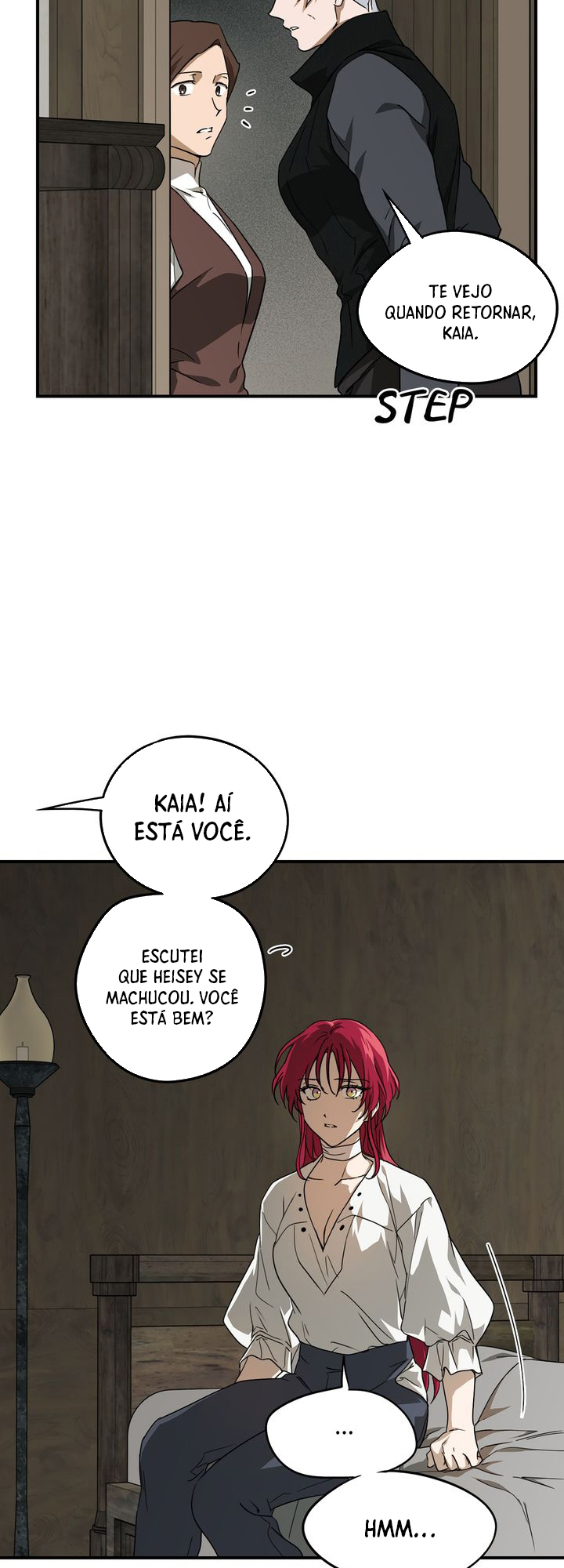 Read The Spark in Your Eyes PT Manga Online