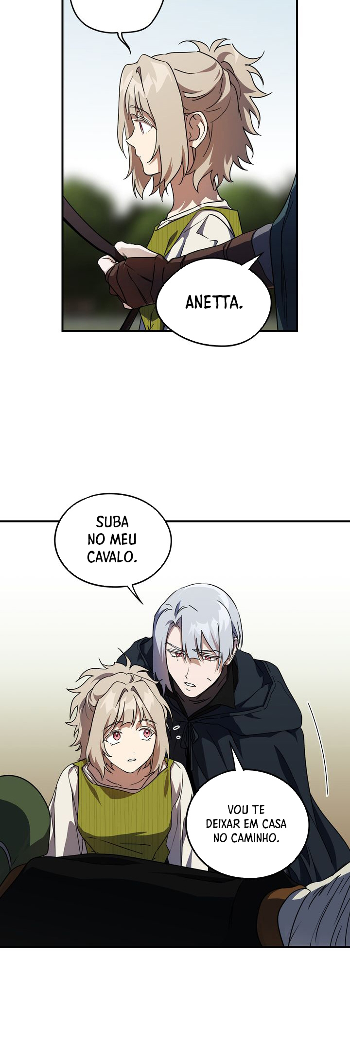 Read The Spark in Your Eyes PT Manga Online