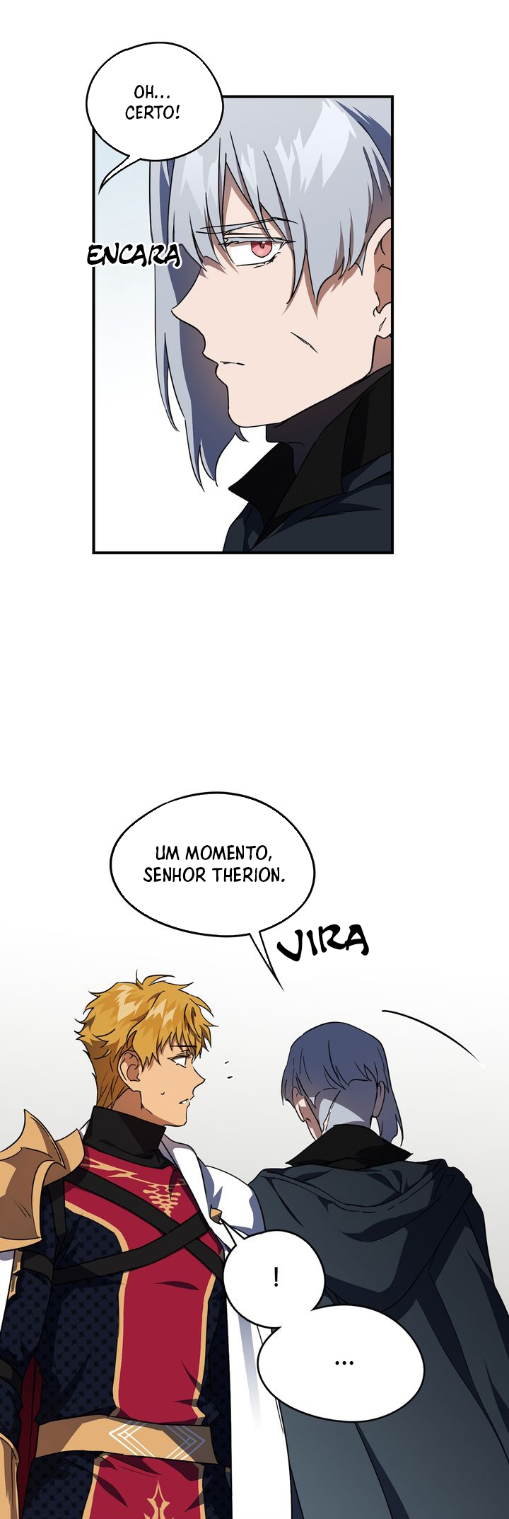 Read The Spark in Your Eyes PT Manga Online