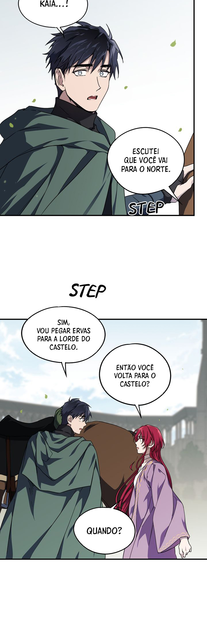 Read The Spark in Your Eyes PT Manga Online