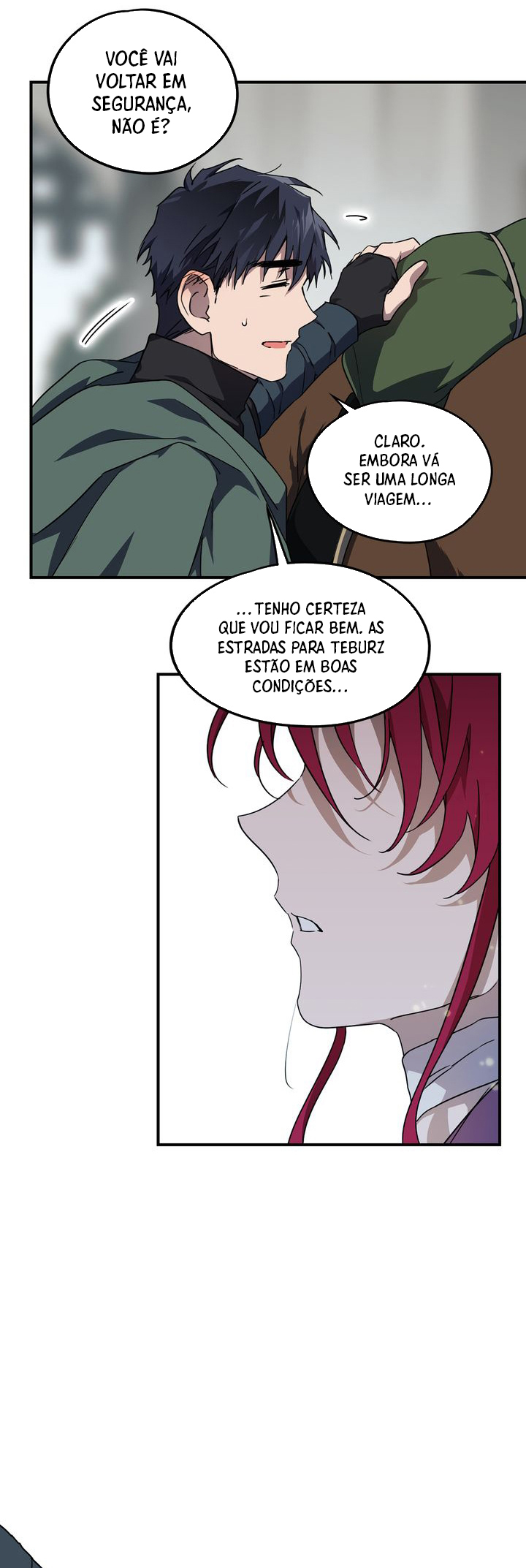 Read The Spark in Your Eyes PT Manga Online