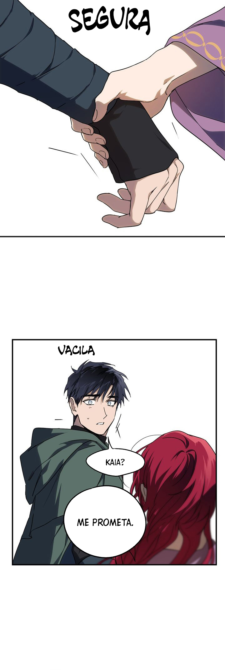 Read The Spark in Your Eyes PT Manga Online