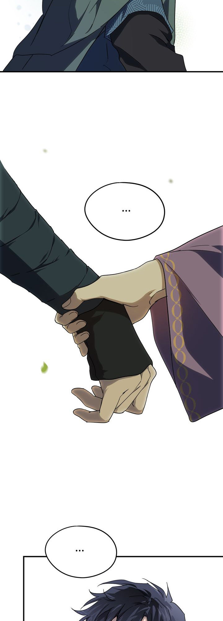 Read The Spark in Your Eyes PT Manga Online