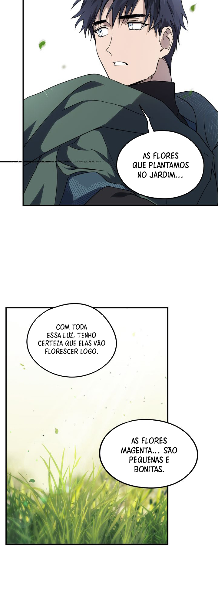 Read The Spark in Your Eyes PT Manga Online