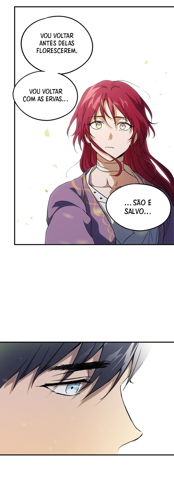 Read The Spark in Your Eyes PT Manga Online