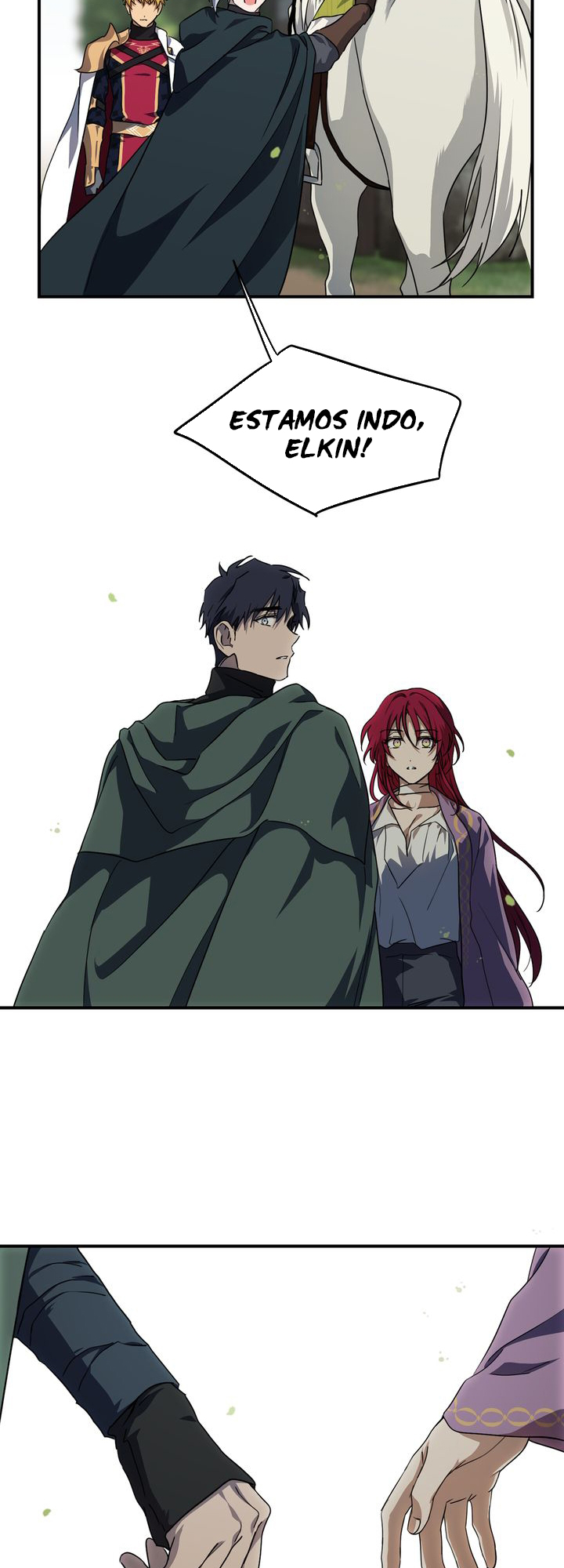 Read The Spark in Your Eyes PT Manga Online