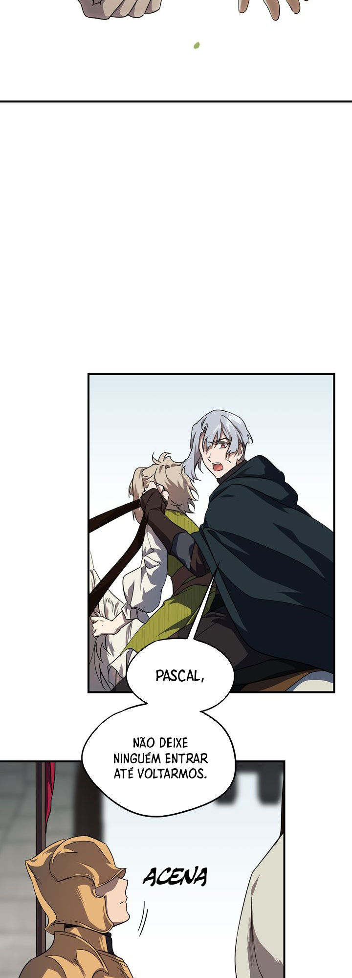Read The Spark in Your Eyes PT Manga Online