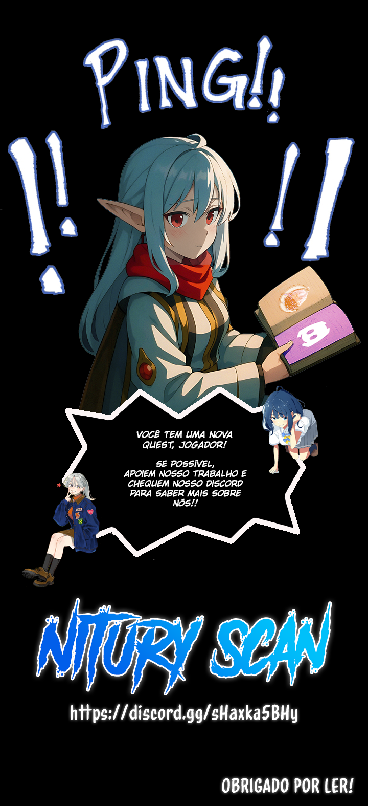 Read The Spark in Your Eyes PT Manga Online