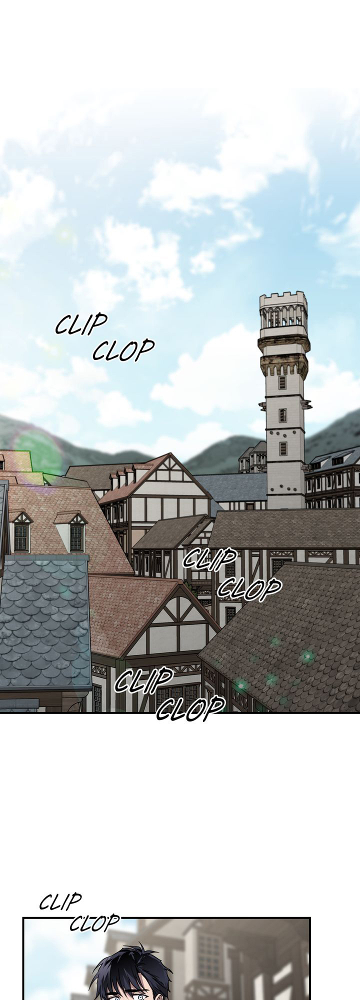 Read The Spark in Your Eyes PT Manga Online