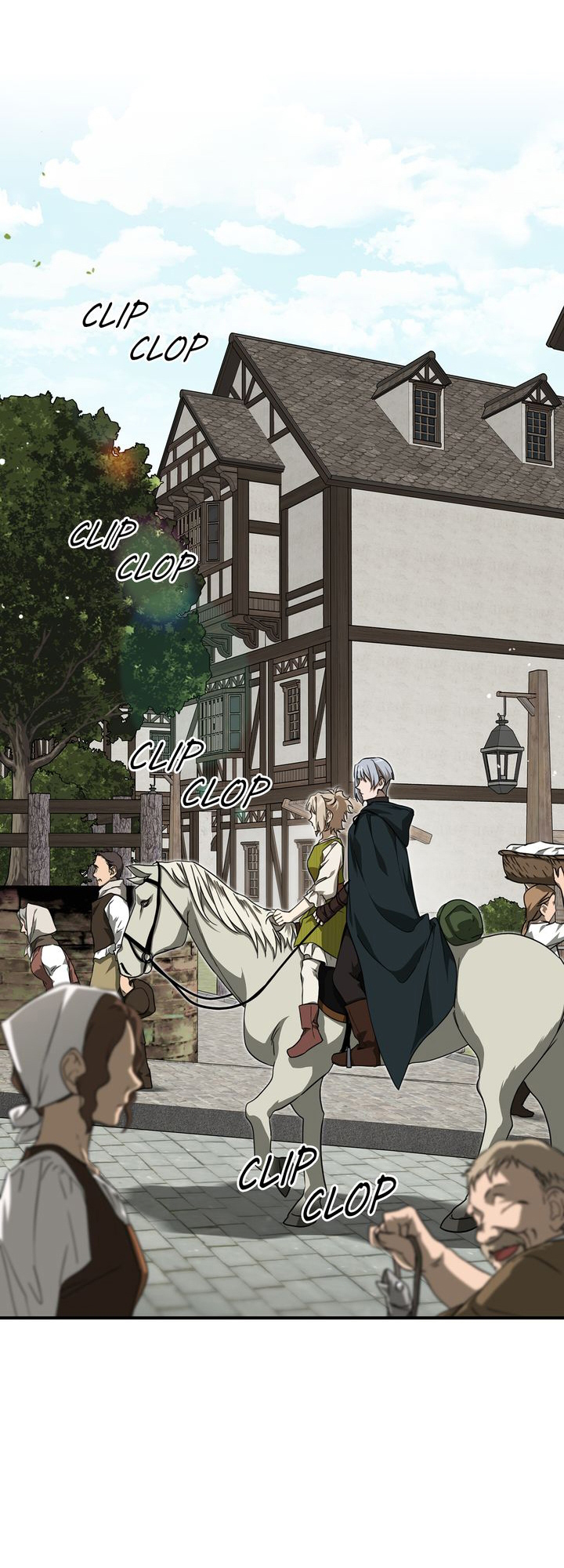 Read The Spark in Your Eyes PT Manga Online
