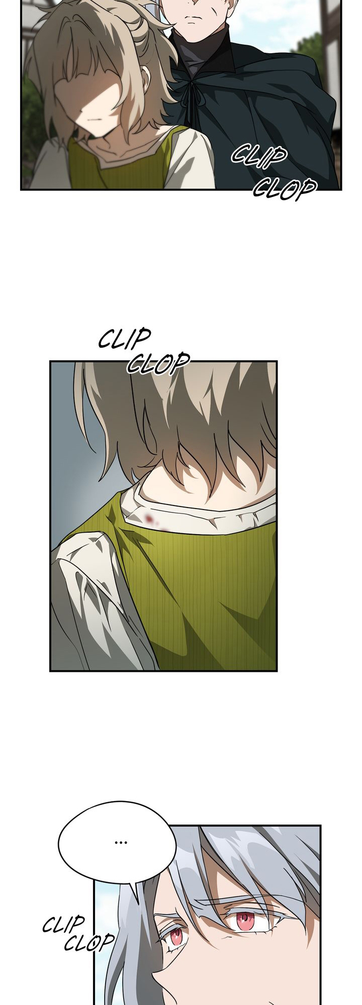 Read The Spark in Your Eyes PT Manga Online