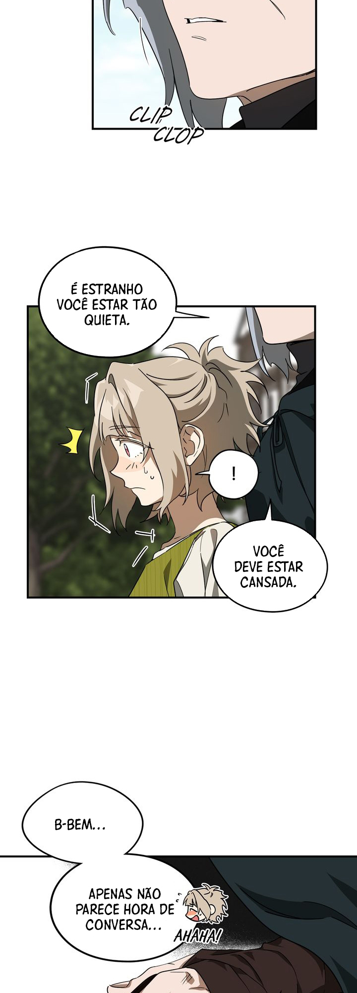 Read The Spark in Your Eyes PT Manga Online