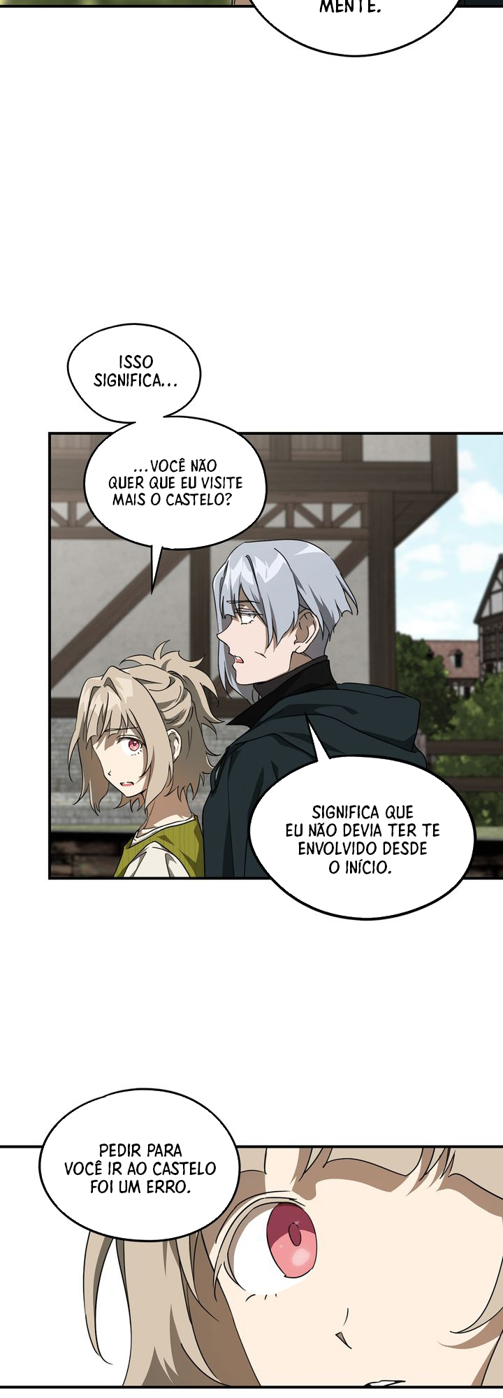 Read The Spark in Your Eyes PT Manga Online