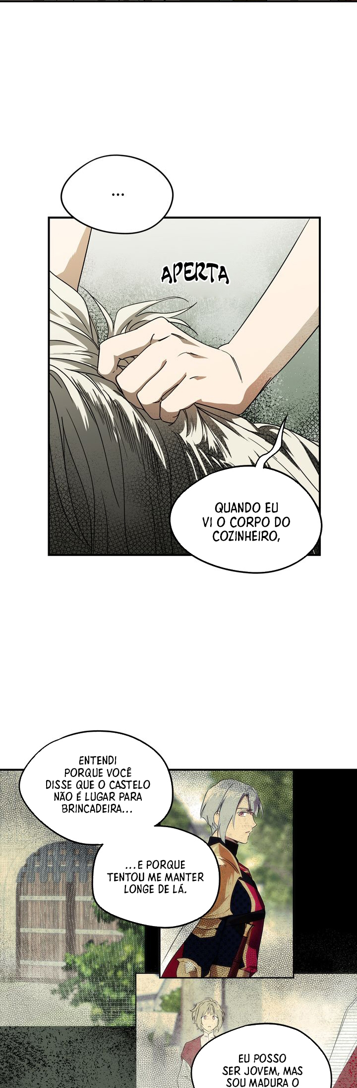 Read The Spark in Your Eyes PT Manga Online