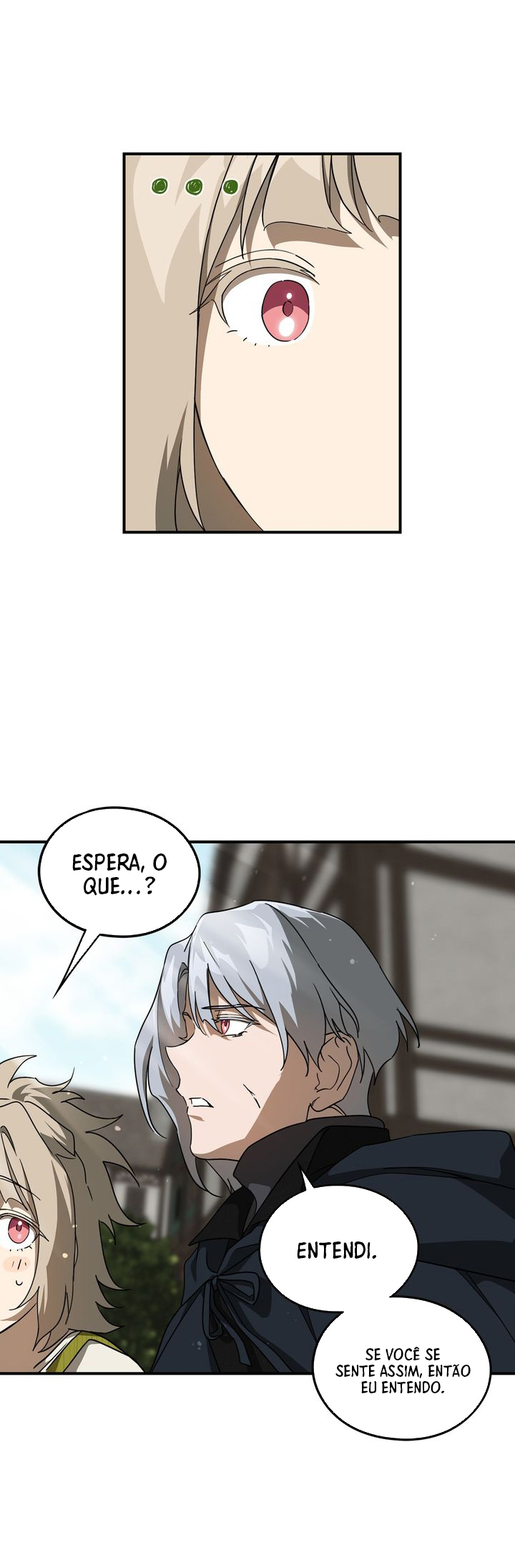 Read The Spark in Your Eyes PT Manga Online