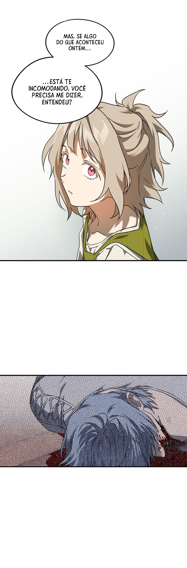 Read The Spark in Your Eyes PT Manga Online