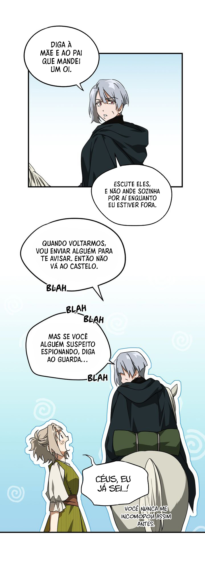 Read The Spark in Your Eyes PT Manga Online