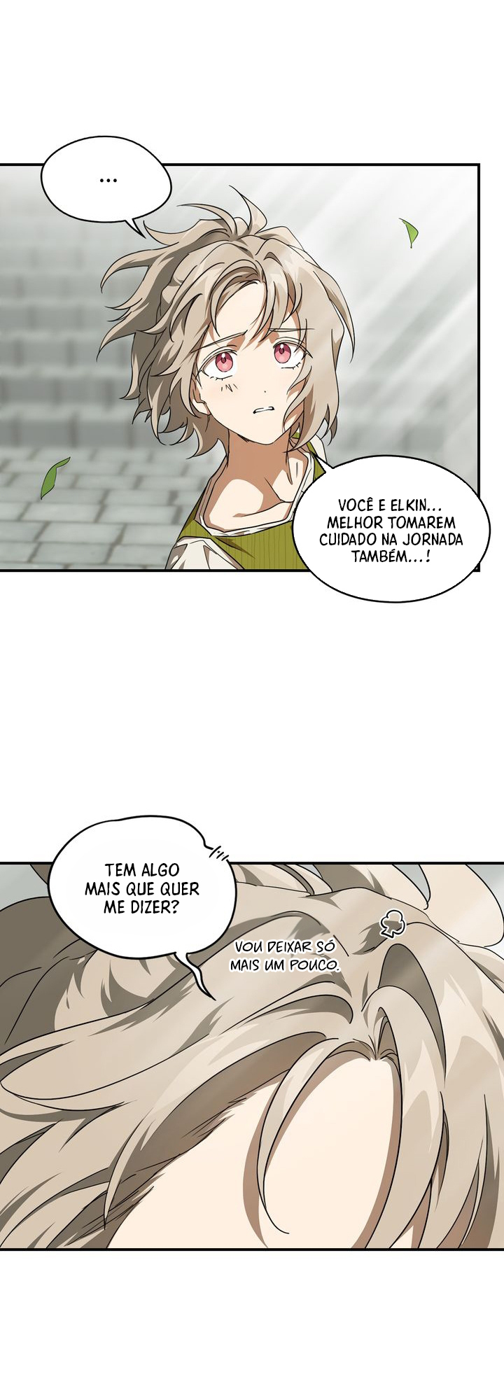 Read The Spark in Your Eyes PT Manga Online
