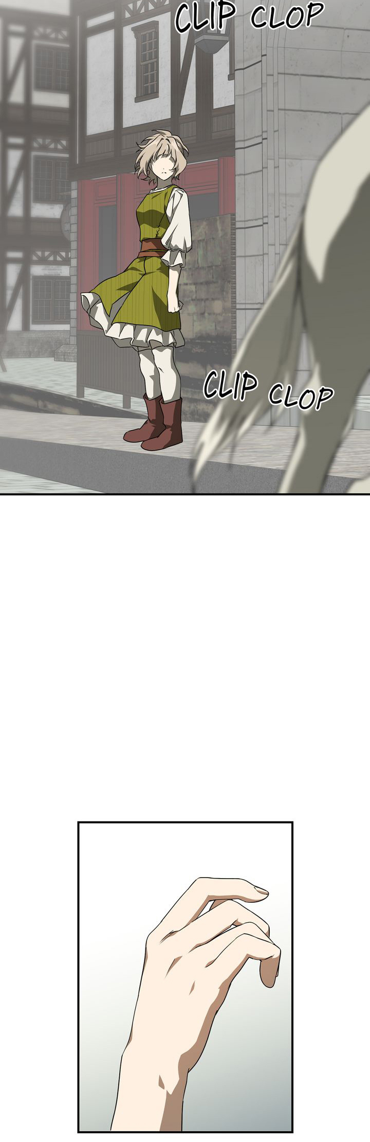 Read The Spark in Your Eyes PT Manga Online