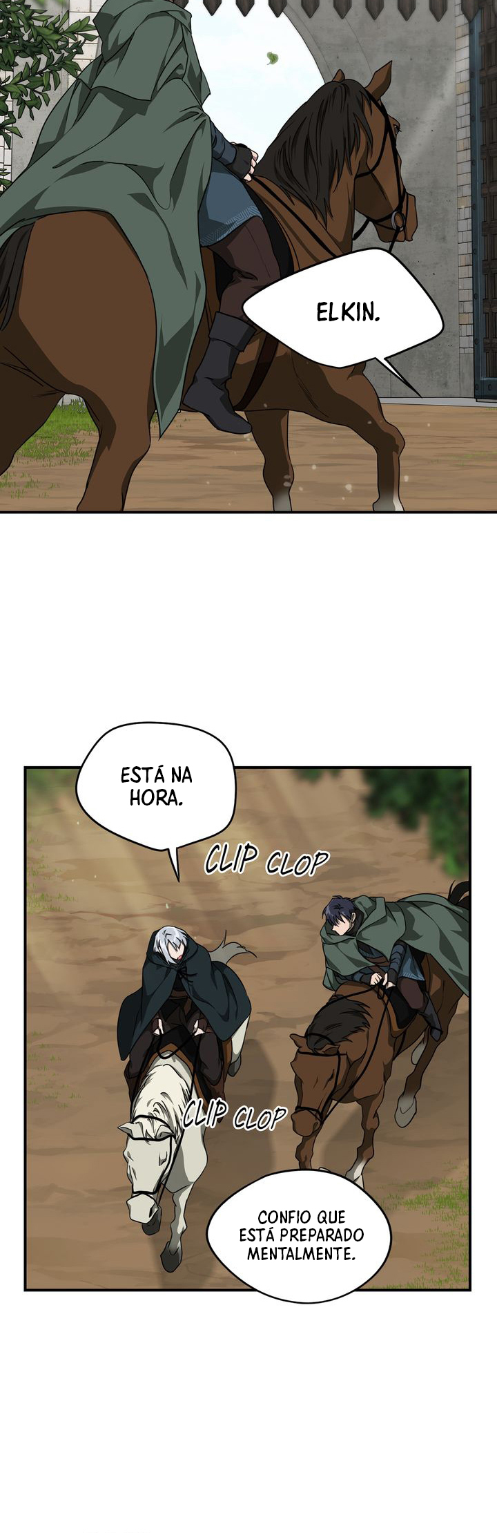 Read The Spark in Your Eyes PT Manga Online