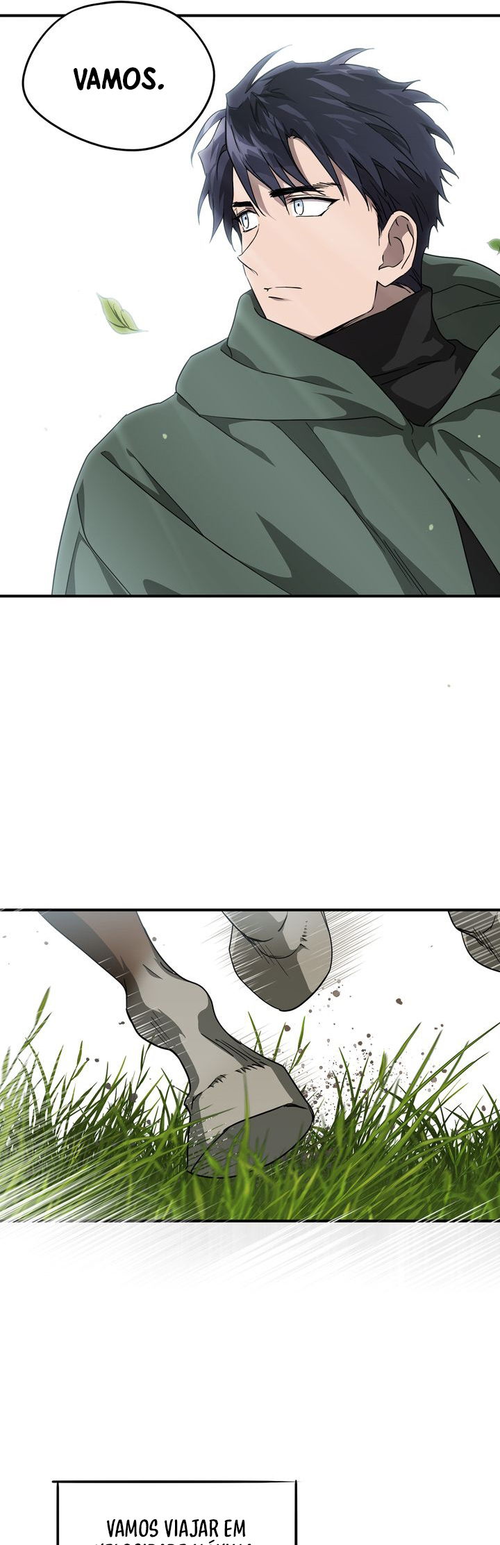 Read The Spark in Your Eyes PT Manga Online