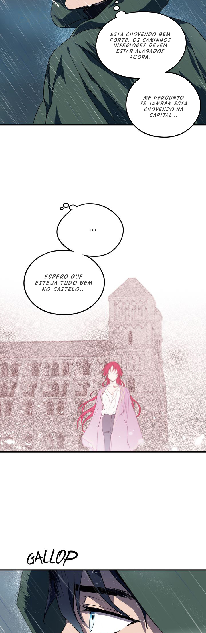 Read The Spark in Your Eyes PT Manga Online