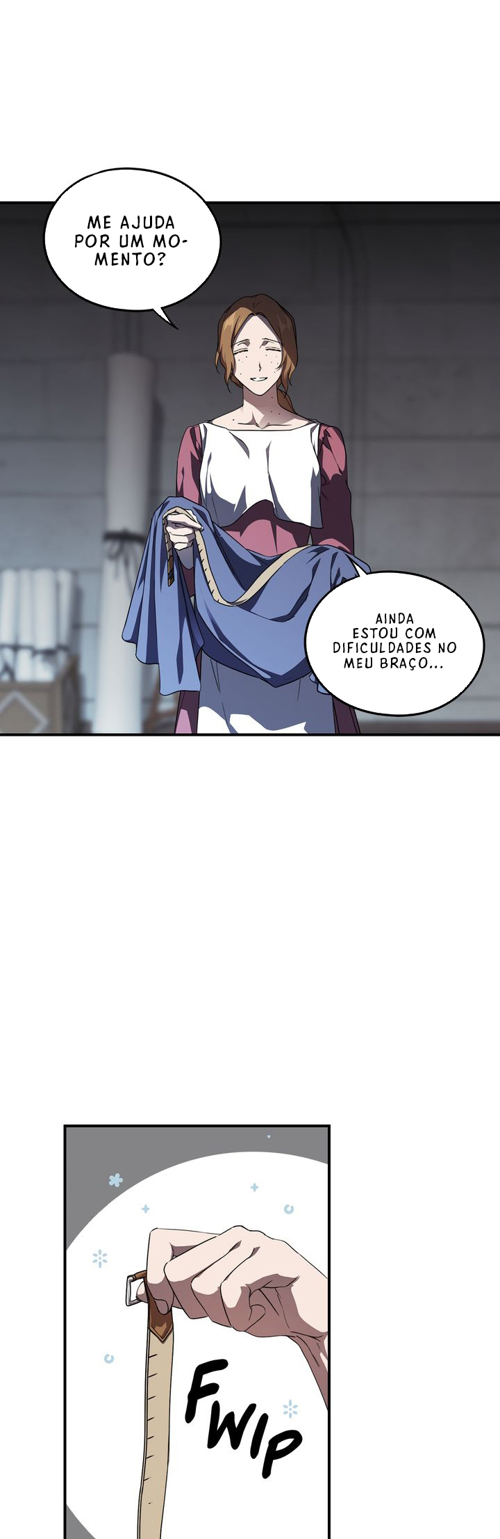 Read The Spark in Your Eyes PT Manga Online