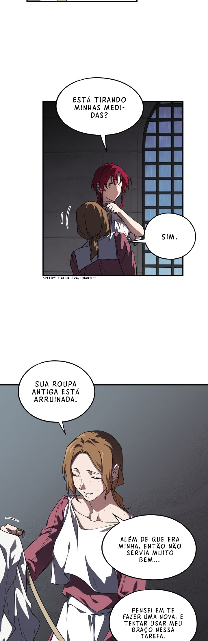Read The Spark in Your Eyes PT Manga Online