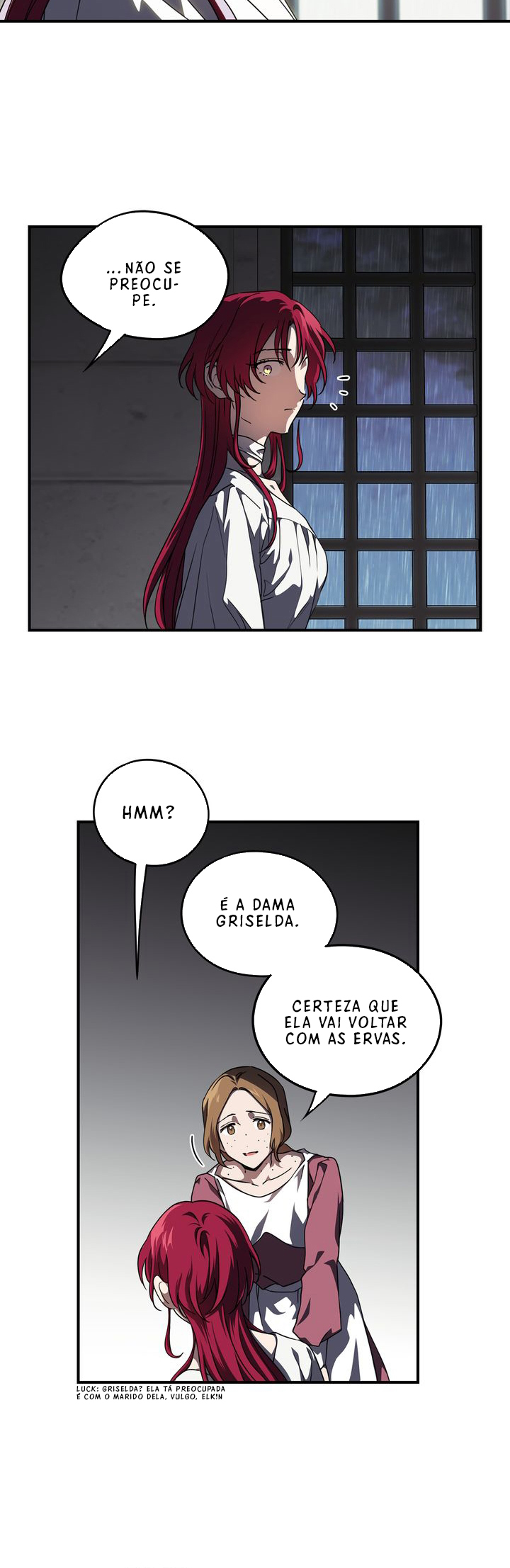 Read The Spark in Your Eyes PT Manga Online