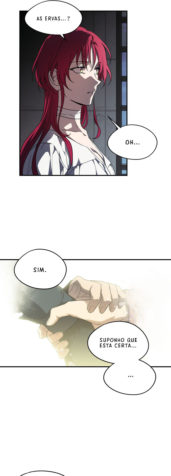 Read The Spark in Your Eyes PT Manga Online