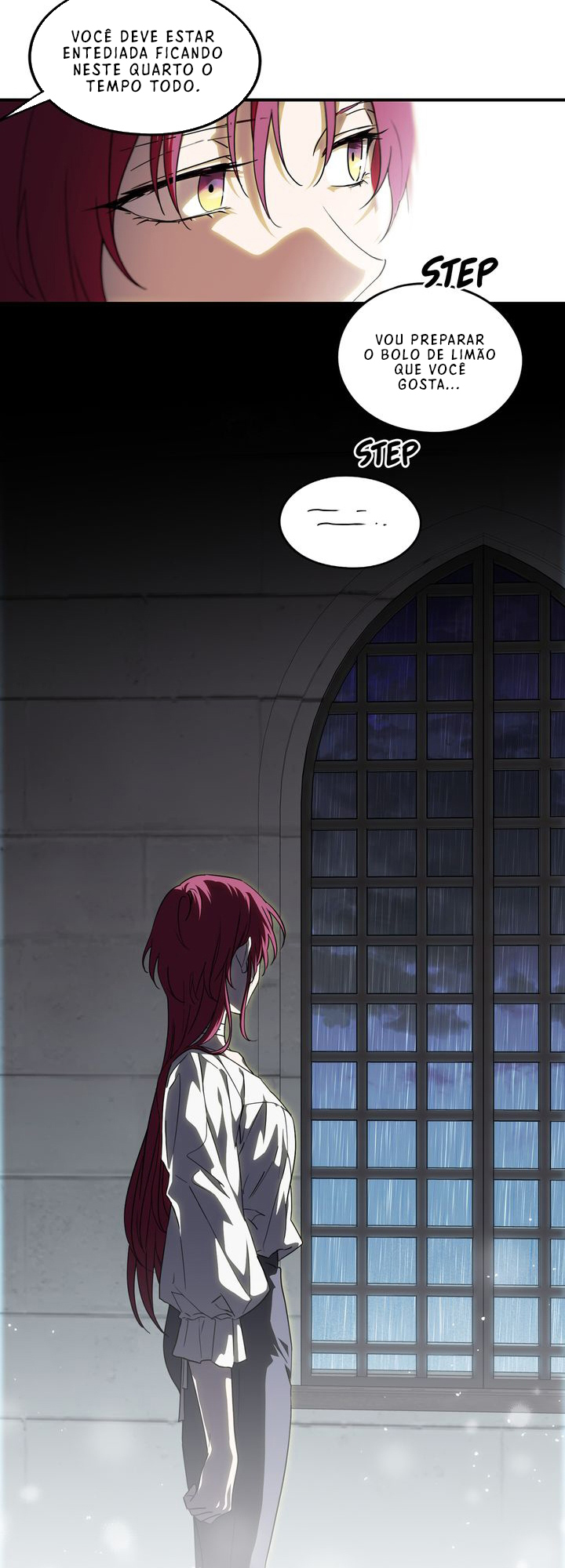 Read The Spark in Your Eyes PT Manga Online