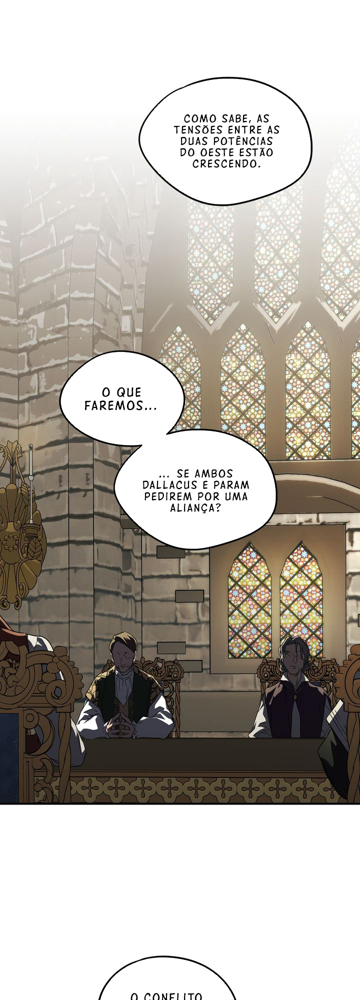 Read The Spark in Your Eyes PT Manga Online