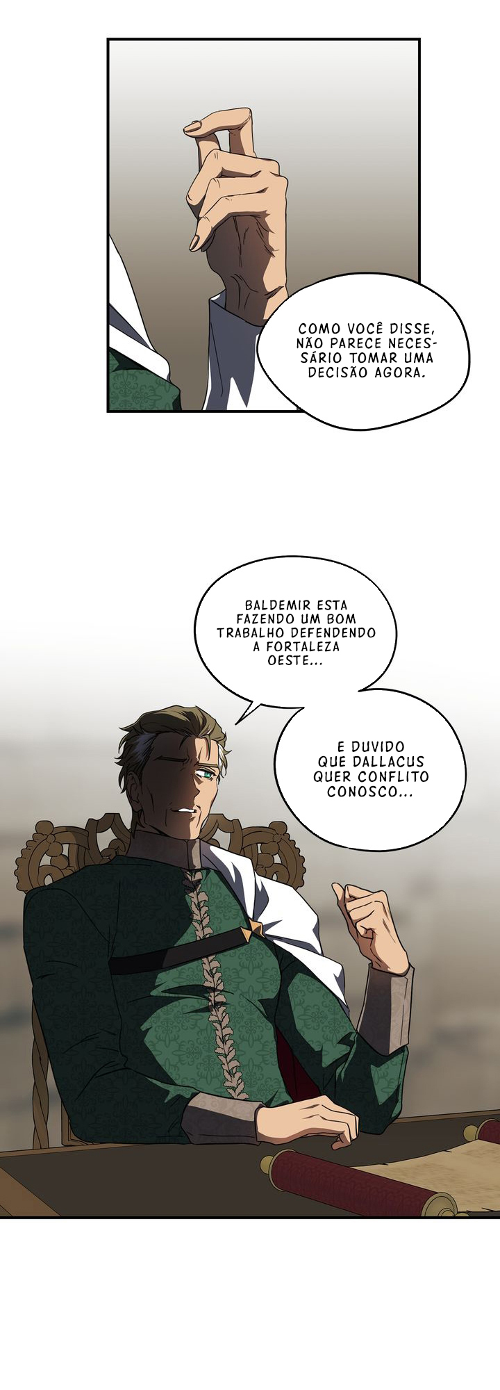 Read The Spark in Your Eyes PT Manga Online