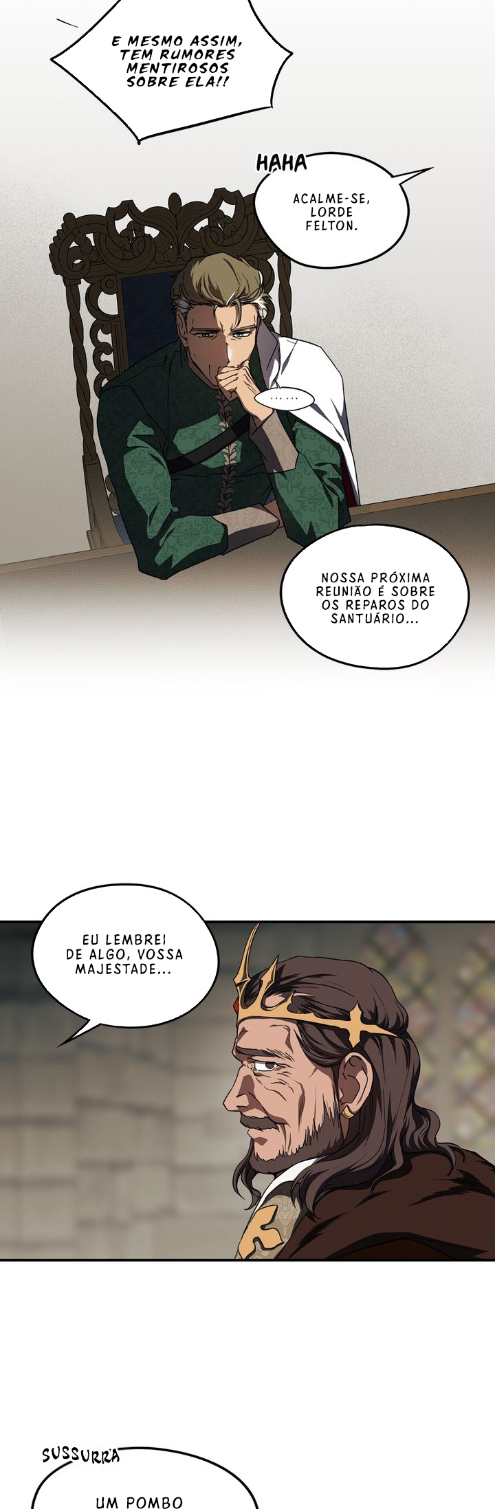 Read The Spark in Your Eyes PT Manga Online