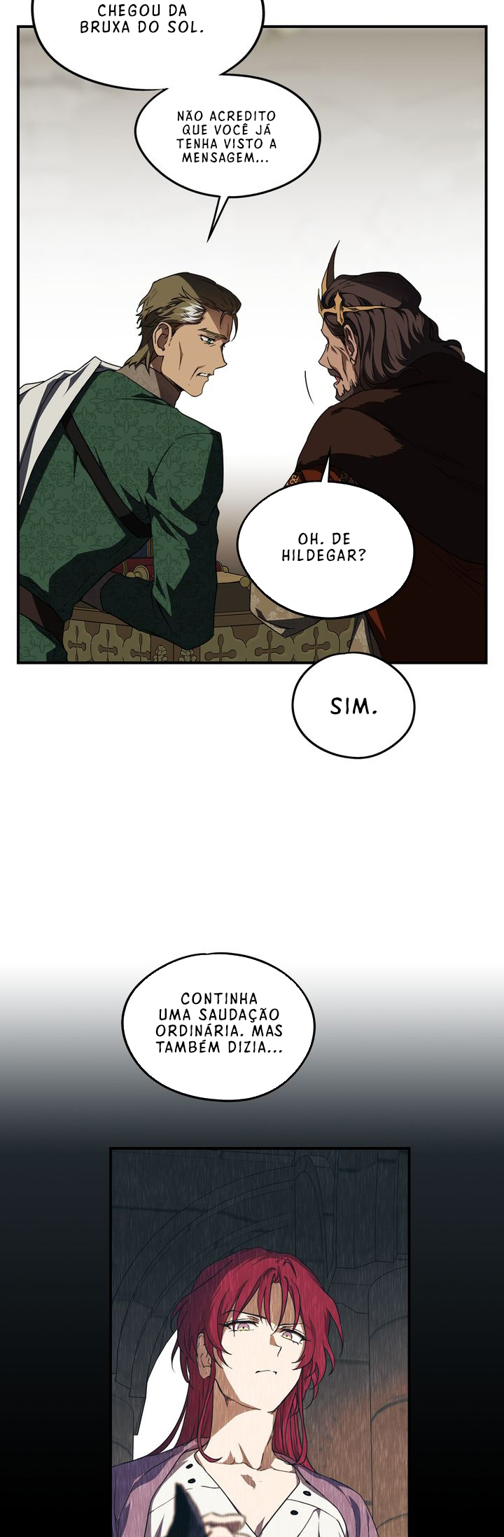 Read The Spark in Your Eyes PT Manga Online