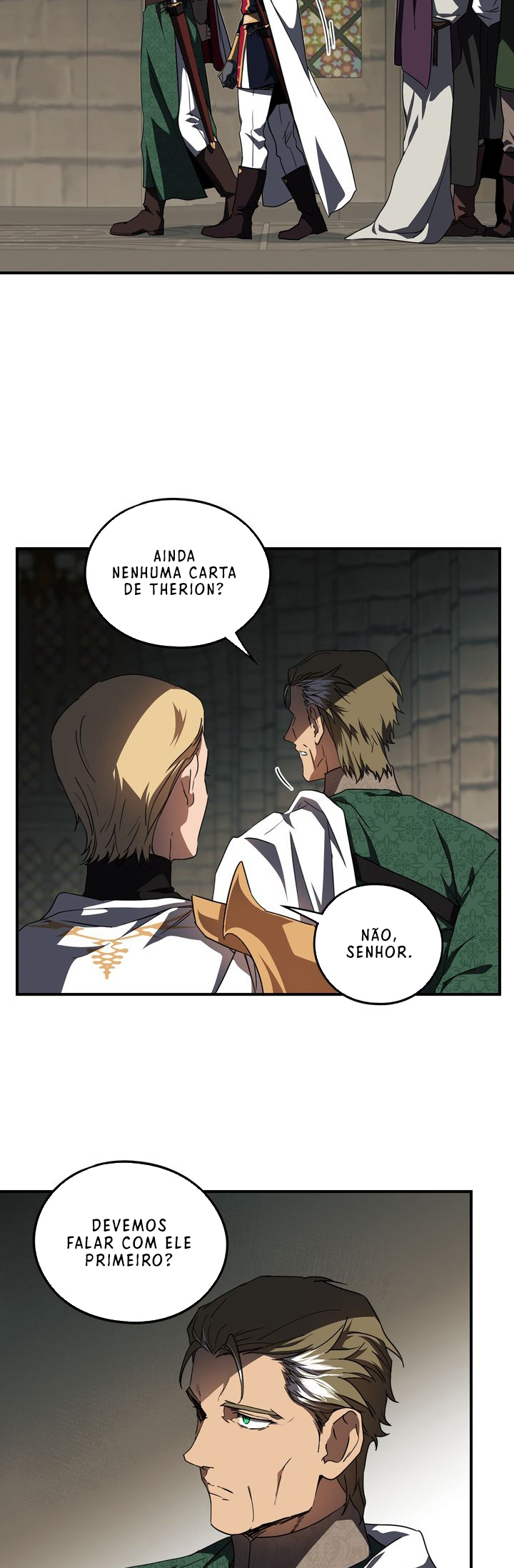 Read The Spark in Your Eyes PT Manga Online