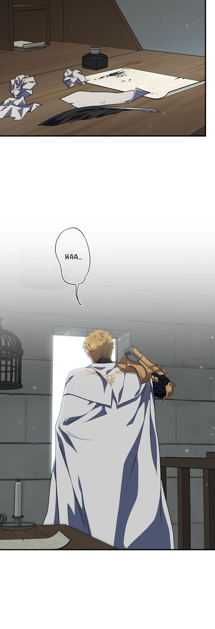 Read The Spark in Your Eyes PT Manga Online