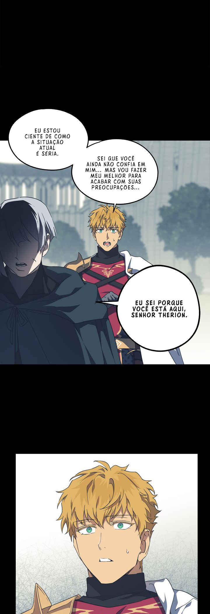 Read The Spark in Your Eyes PT Manga Online