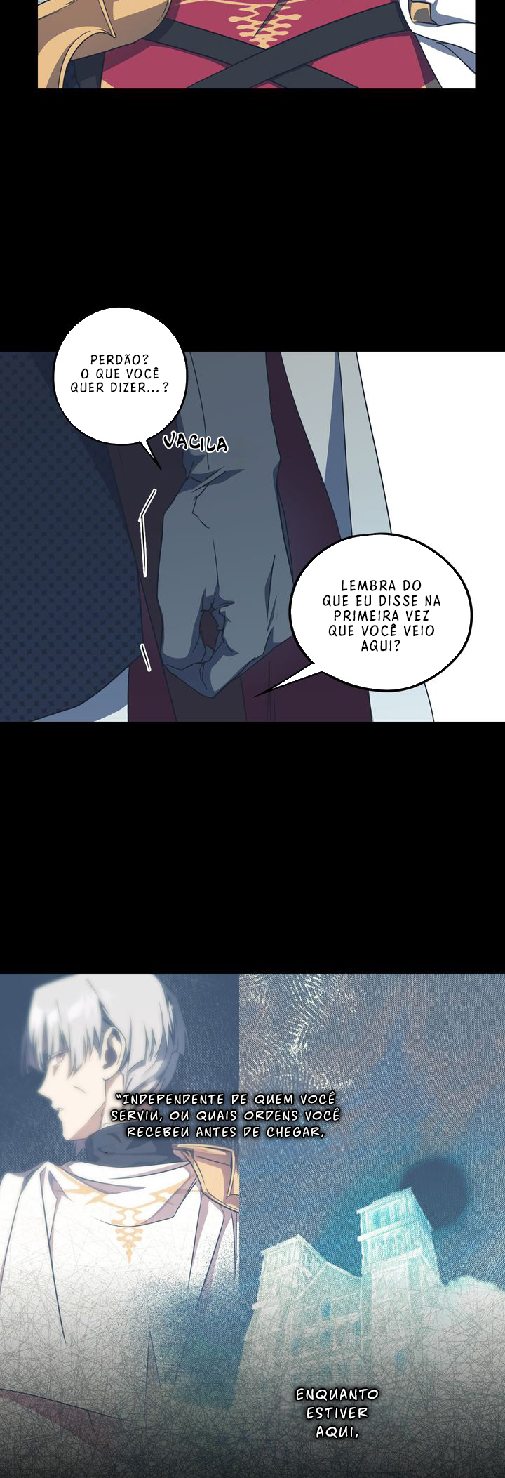 Read The Spark in Your Eyes PT Manga Online