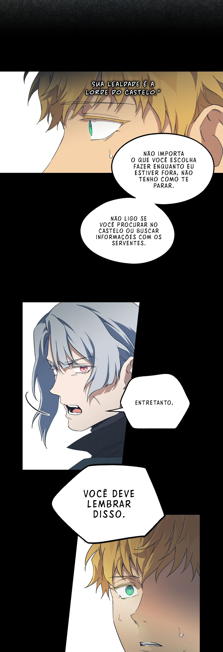 Read The Spark in Your Eyes PT Manga Online