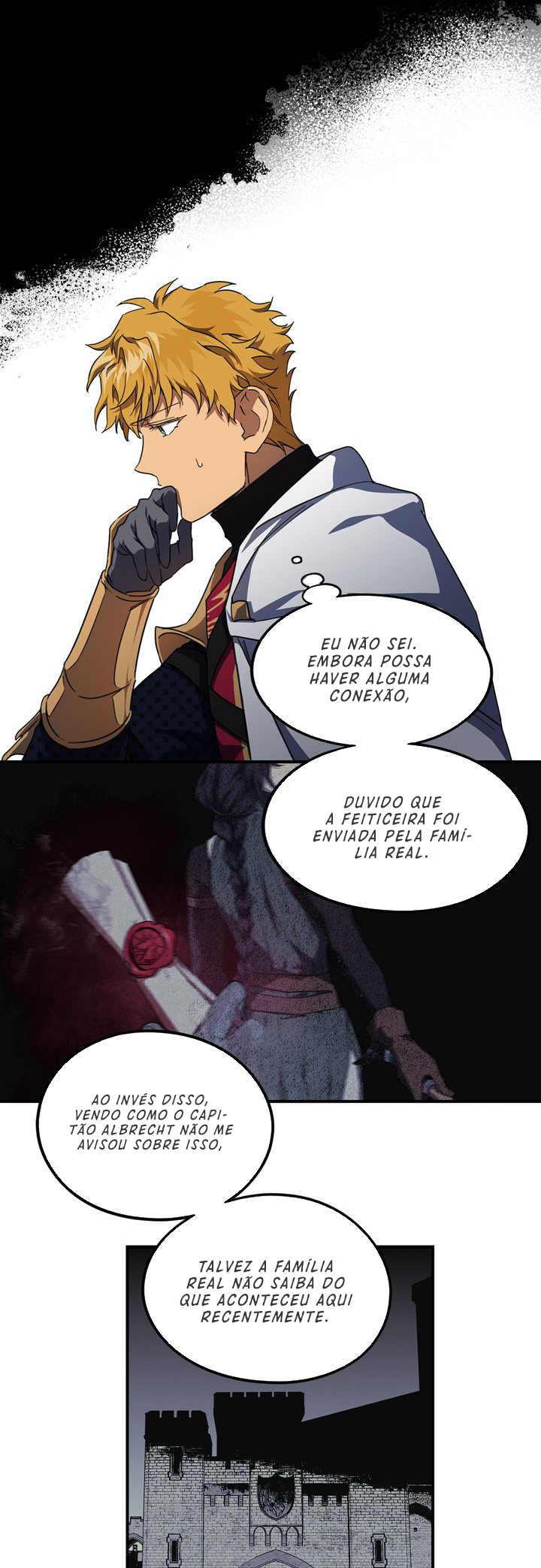 Read The Spark in Your Eyes PT Manga Online