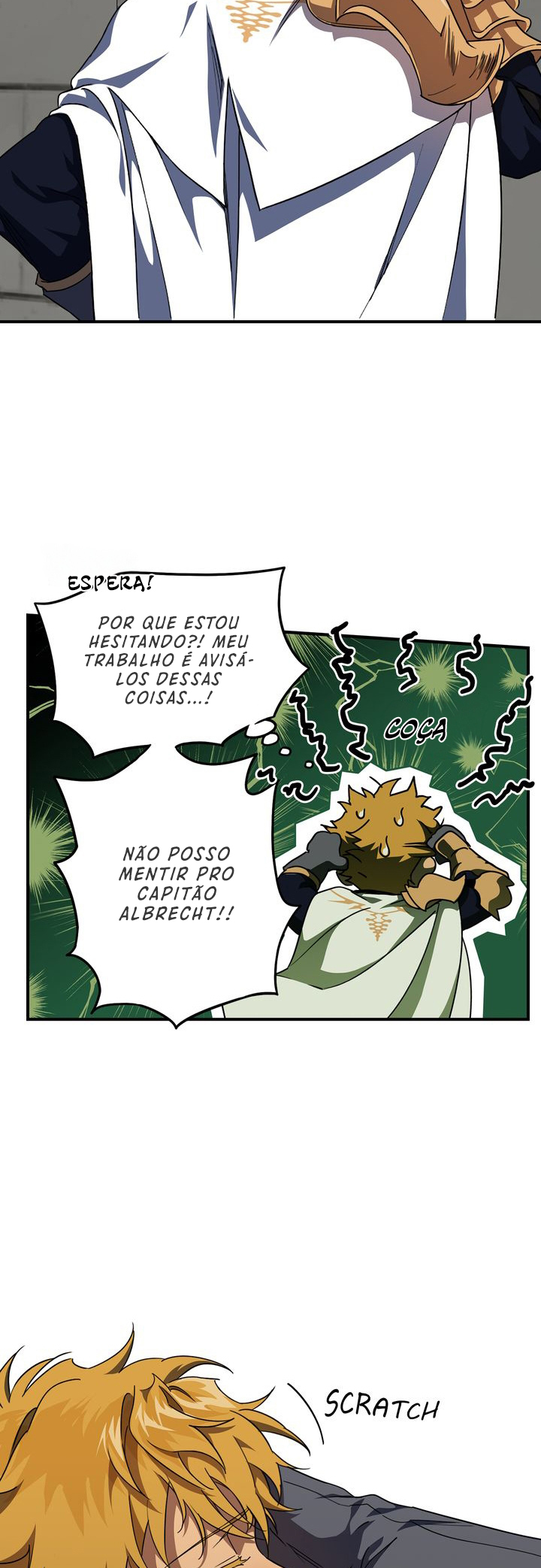 Read The Spark in Your Eyes PT Manga Online