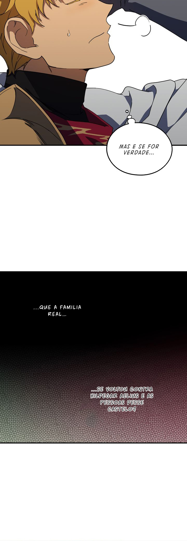 Read The Spark in Your Eyes PT Manga Online