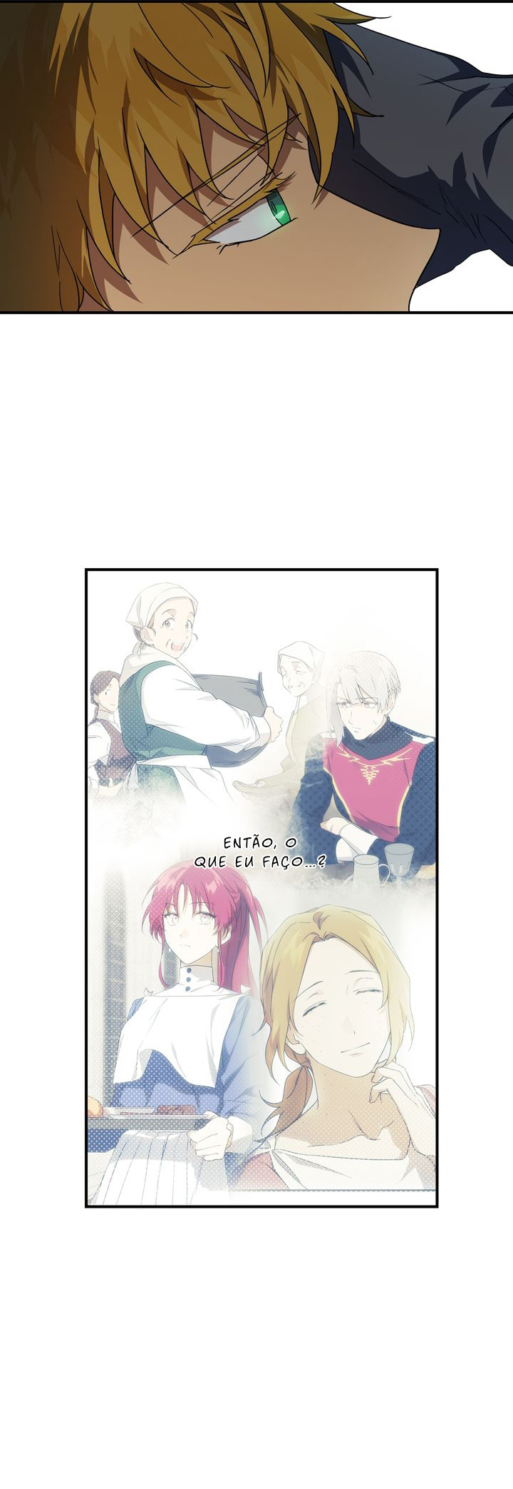 Read The Spark in Your Eyes PT Manga Online