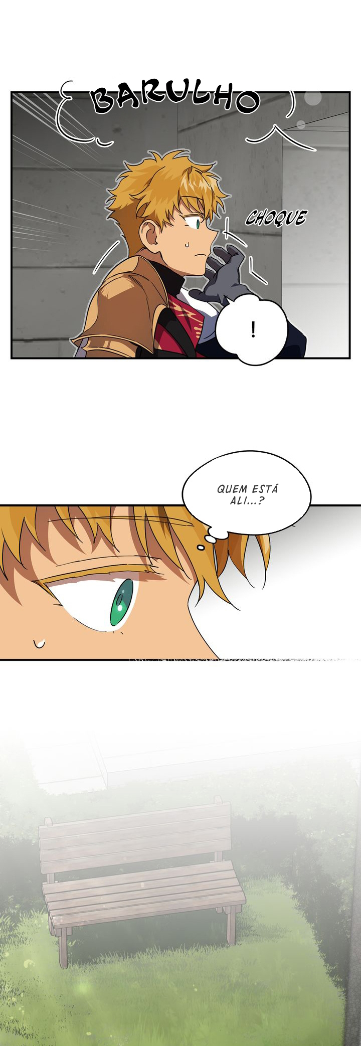 Read The Spark in Your Eyes PT Manga Online