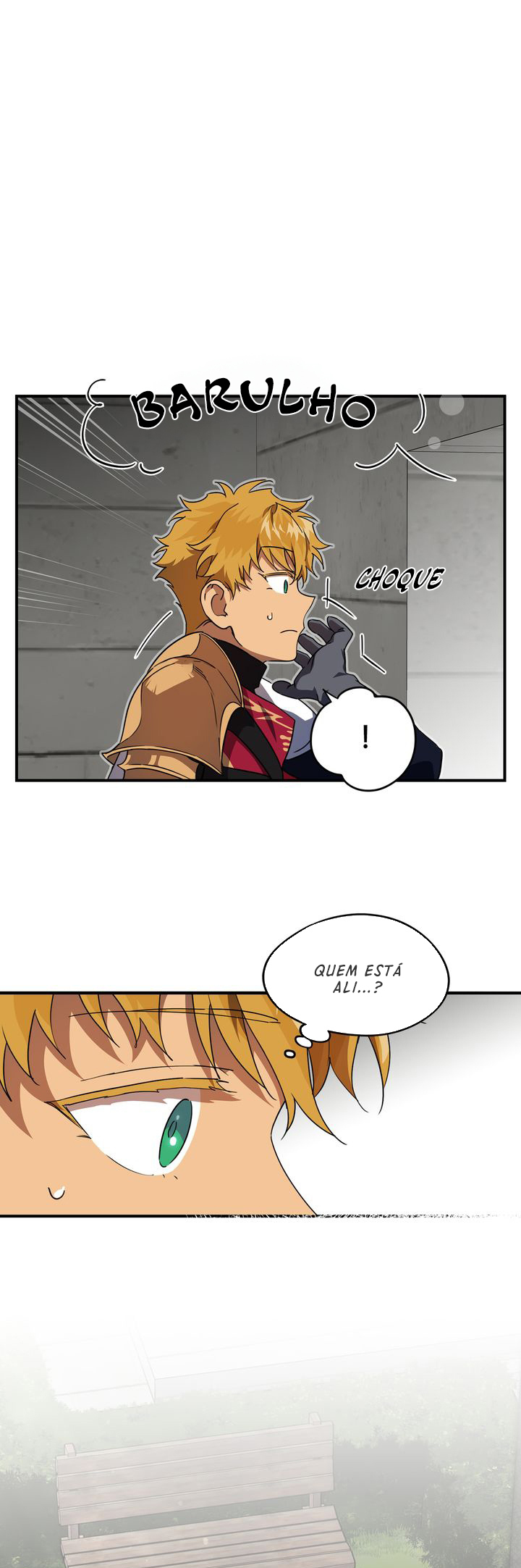 Read The Spark in Your Eyes PT Manga Online