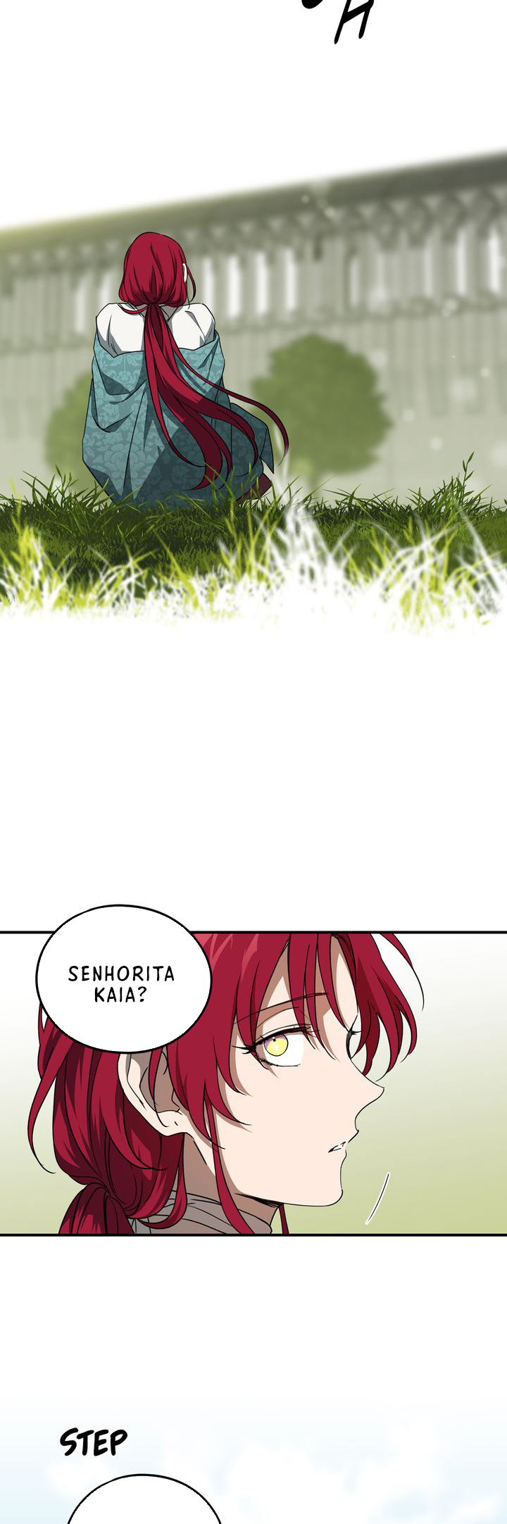 Read The Spark in Your Eyes PT Manga Online