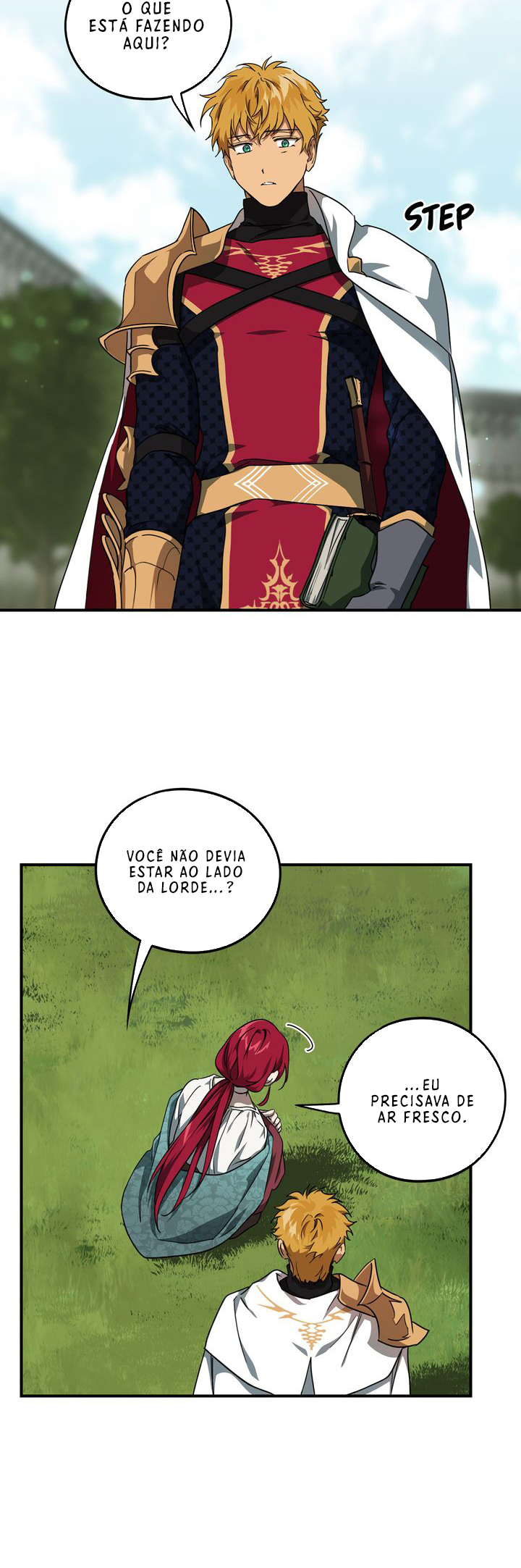 Read The Spark in Your Eyes PT Manga Online
